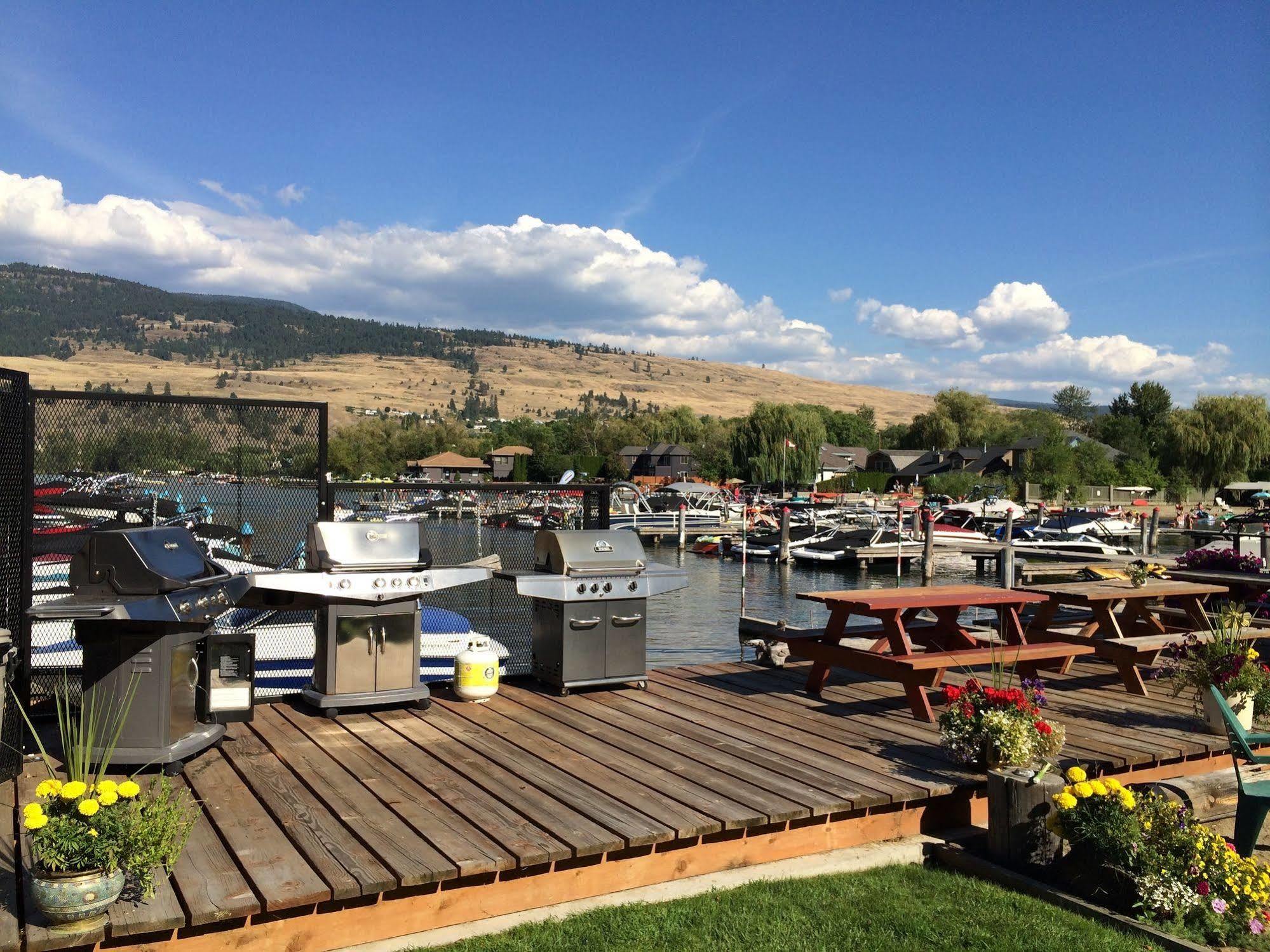 Turtle Bay Marina Resort Winfield Exterior foto