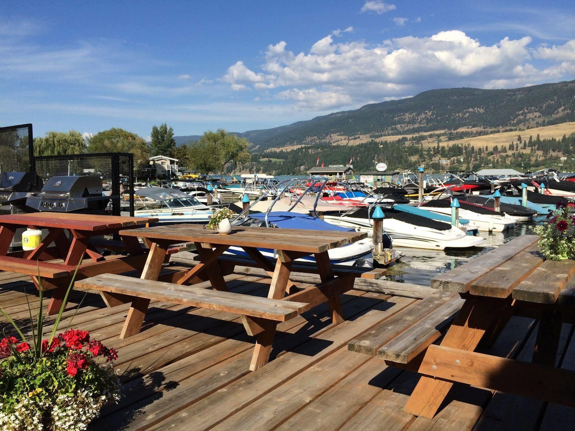 Turtle Bay Marina Resort Winfield Exterior foto